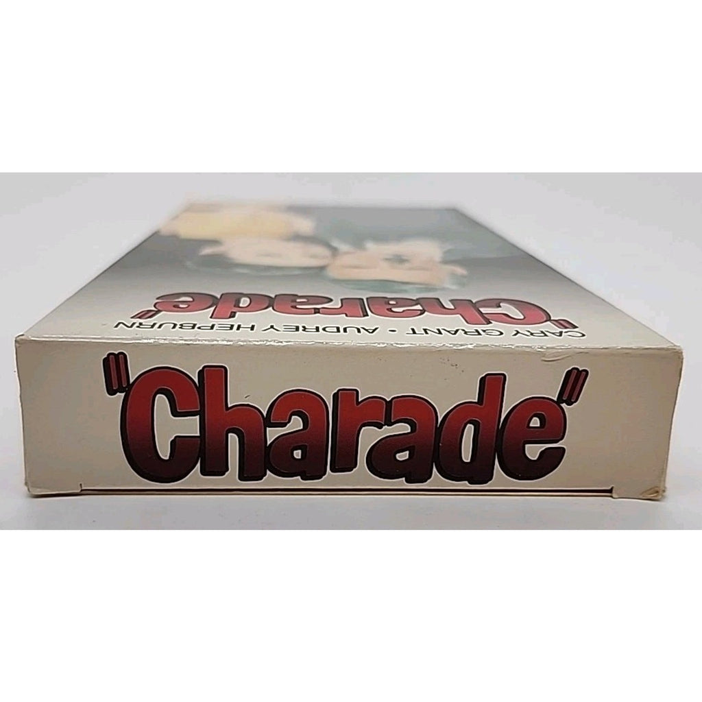 Charade (VHS, 1981)