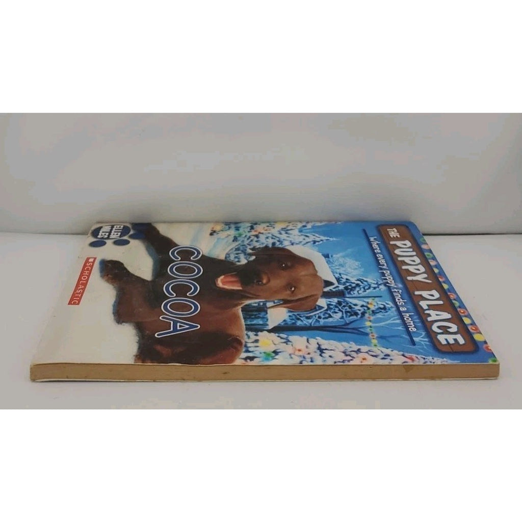 Cocoa (the Puppy Place #25) by Ellen Miles (2012, Trade Paperback)