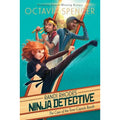 Randi Rhodes, Ninja Detective Ser.: The Case of the Time-Capsule Bandit...