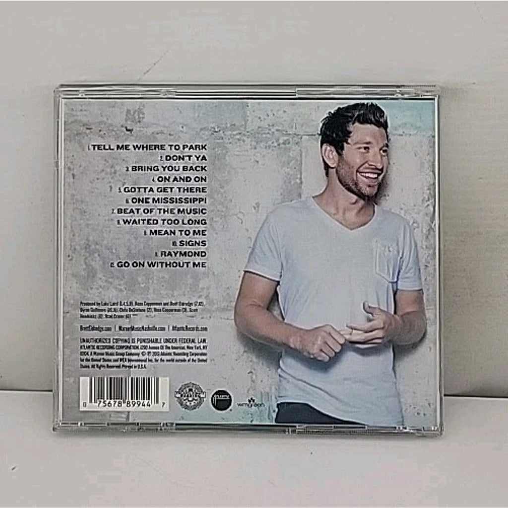 Bring You Back by Eldredge, Brett (CD, 2013)