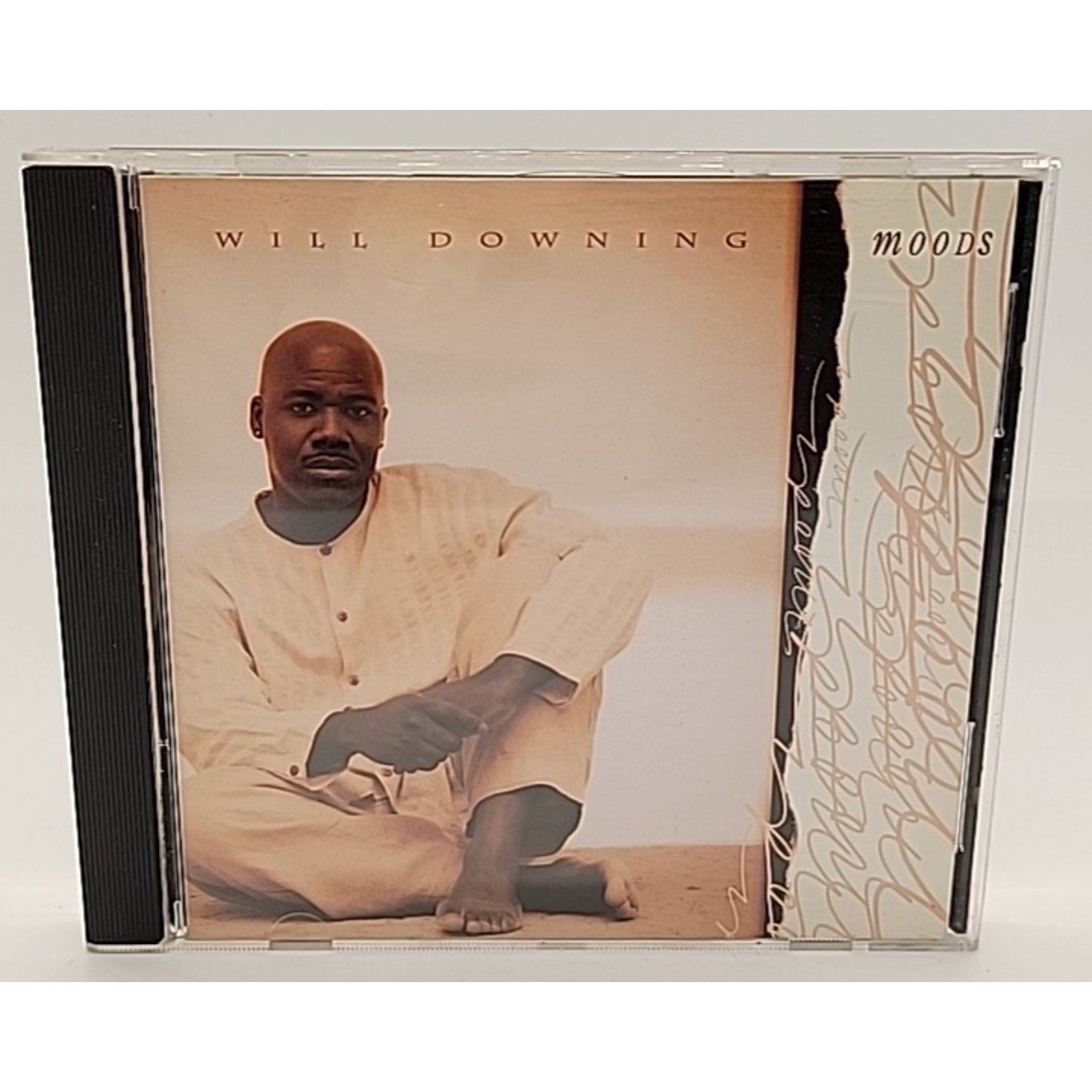 Moods by Will Downing (CD, 1995)