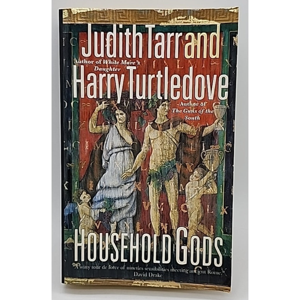 Household Gods by Harry Turtledove and Judith Tarr (2000, Mass Market)