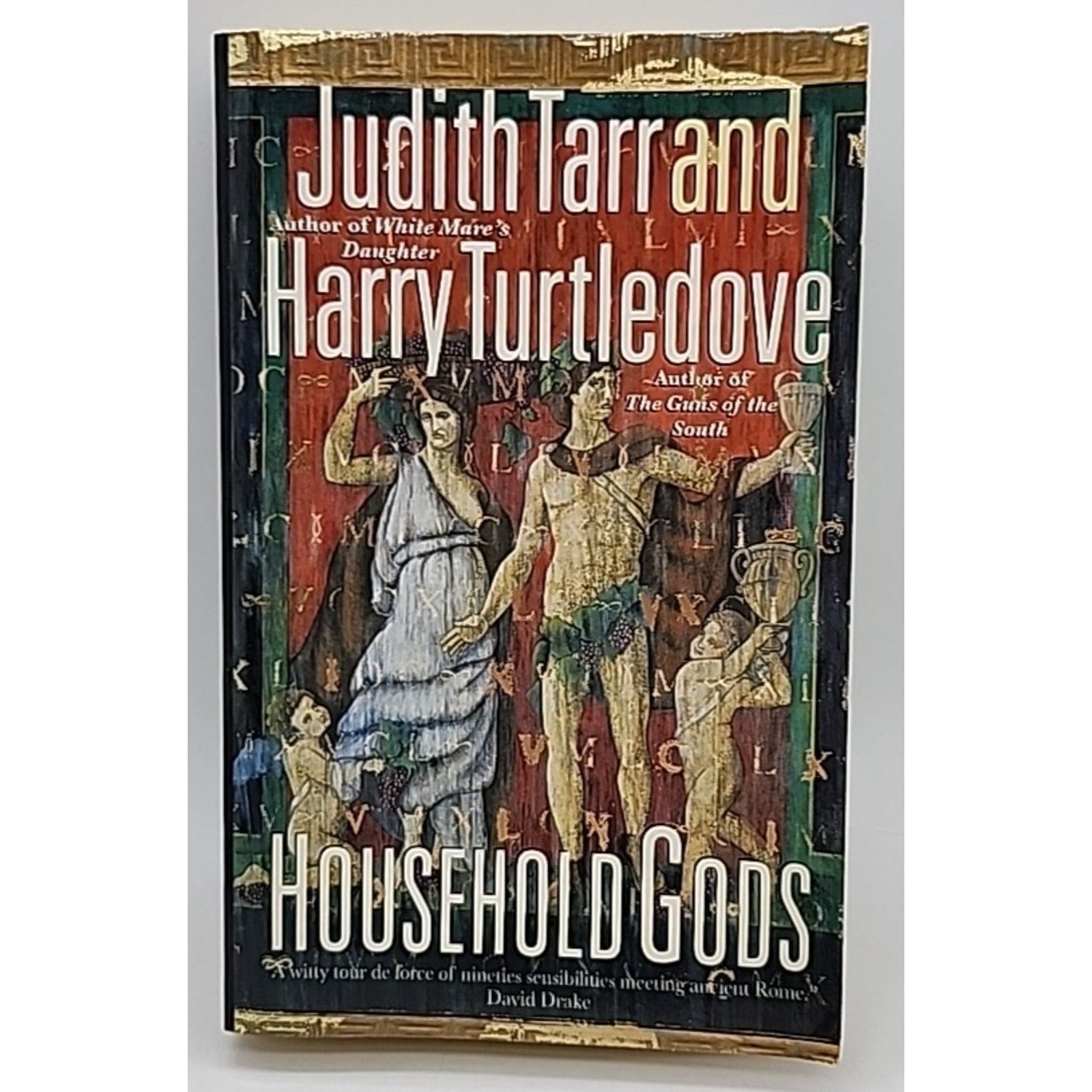 Household Gods by Harry Turtledove and Judith Tarr (2000, Mass Market)
