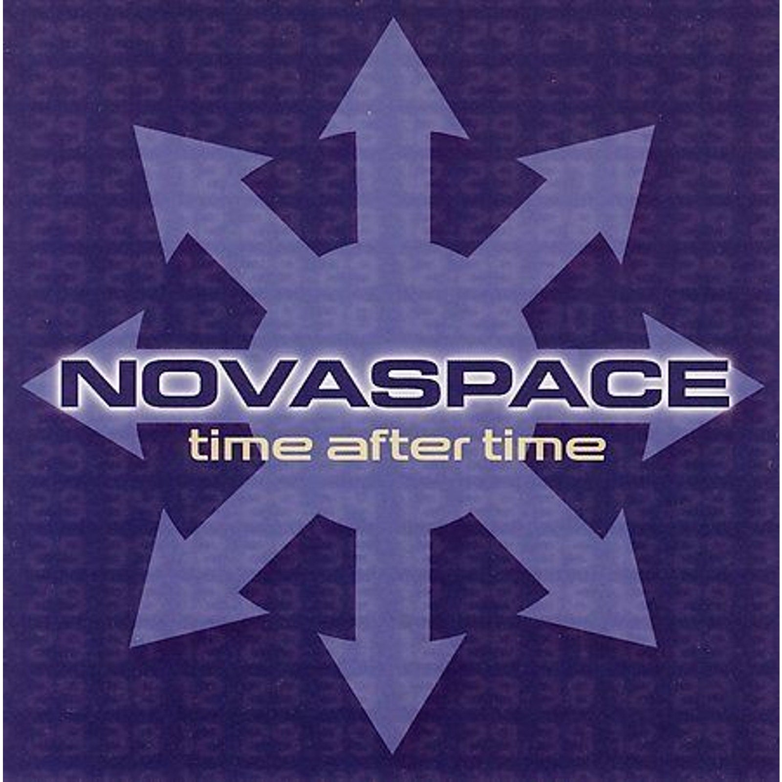 Time After Time (Rebirth) [Single] by Novaspace (CD, Jan-2003, Radikal)