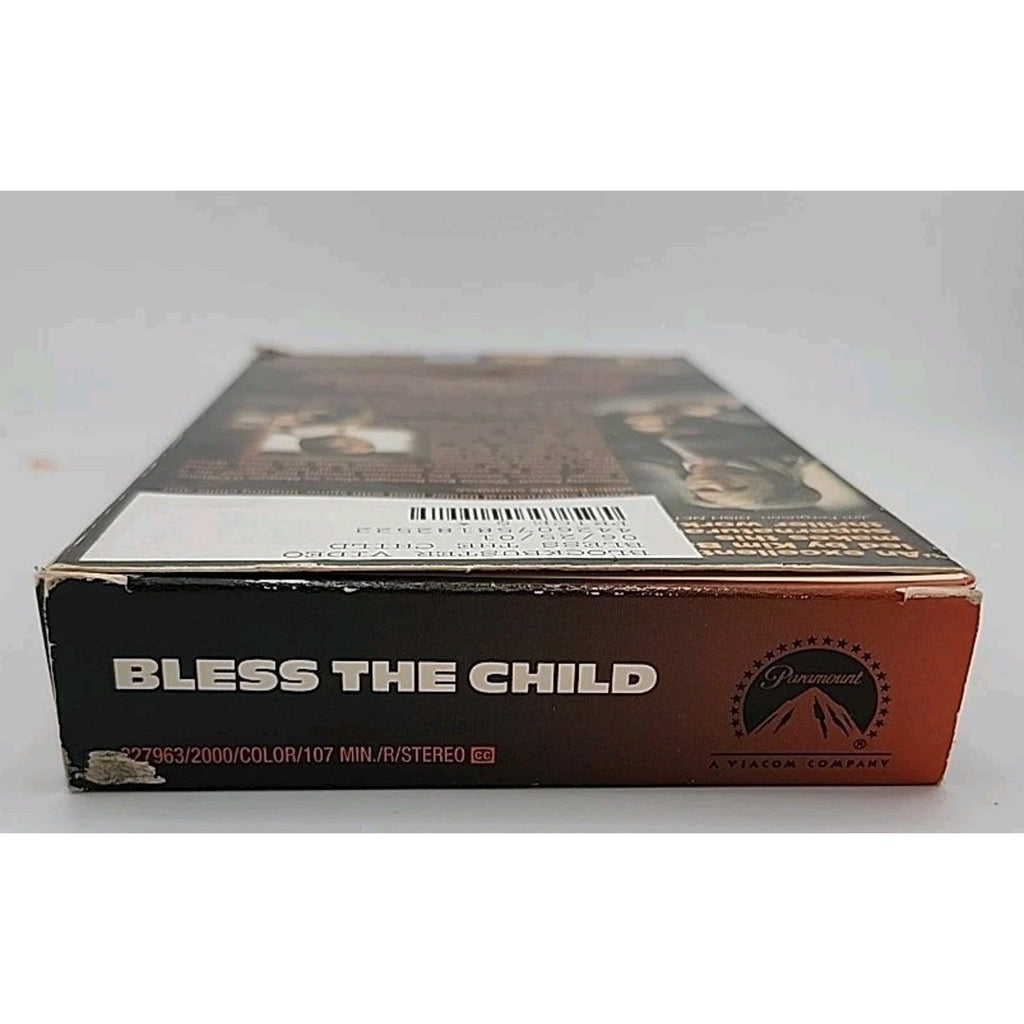 Bless The Child (VHS)