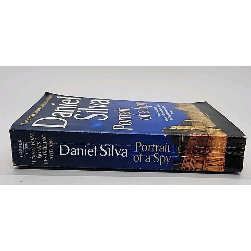 Portrait of a Spy by Daniel Silva (2012, Mass Market)