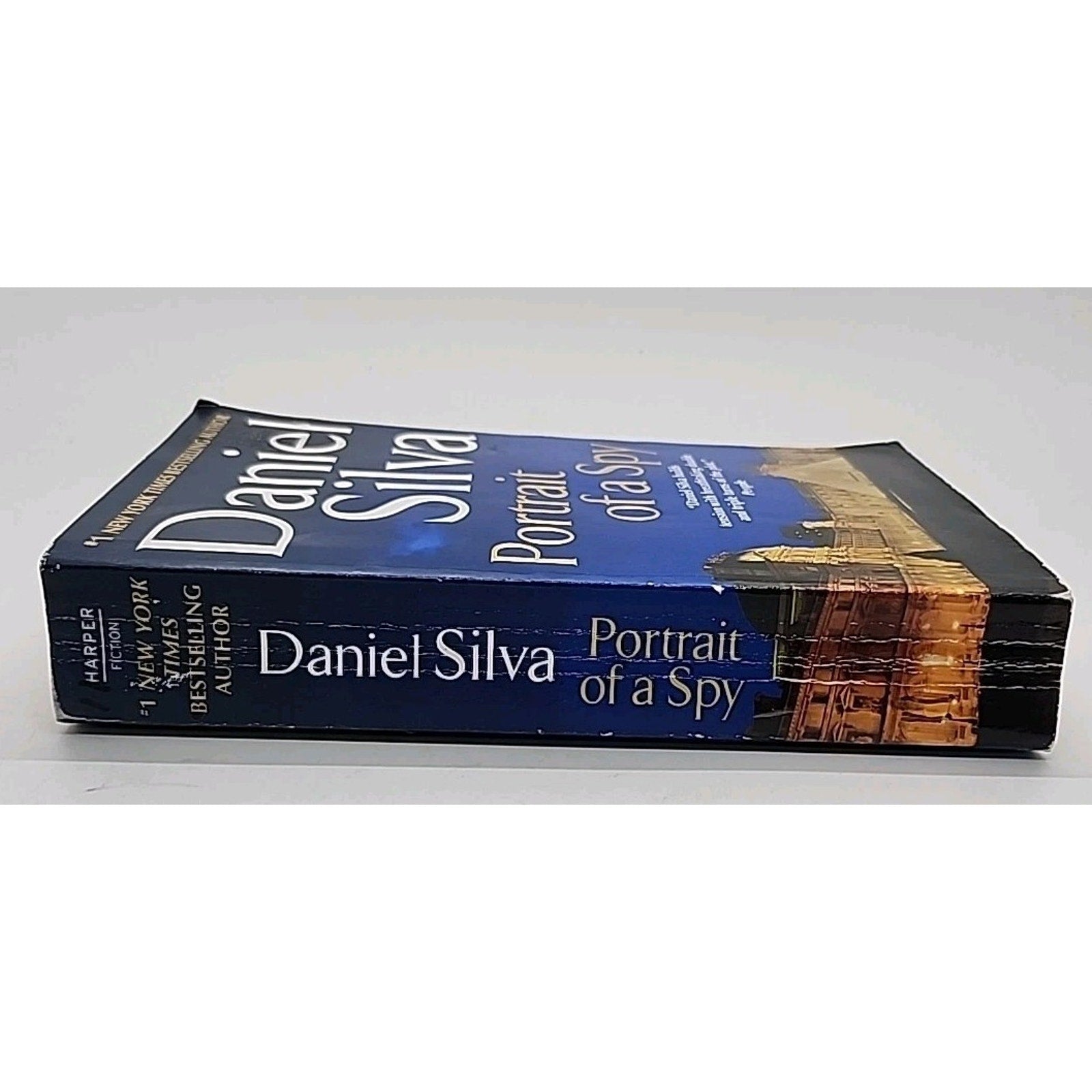 Portrait of a Spy by Daniel Silva (2012, Mass Market)