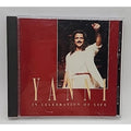 In Celebration of Life by Yanni (CD, 1991)