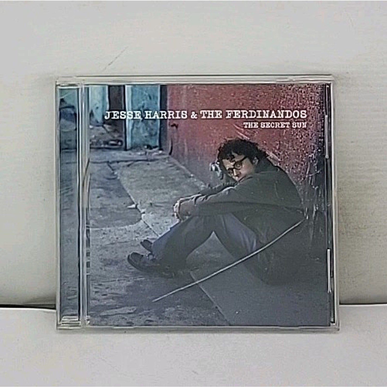 Secret Sun by Jesse Harris (CD, 2003)