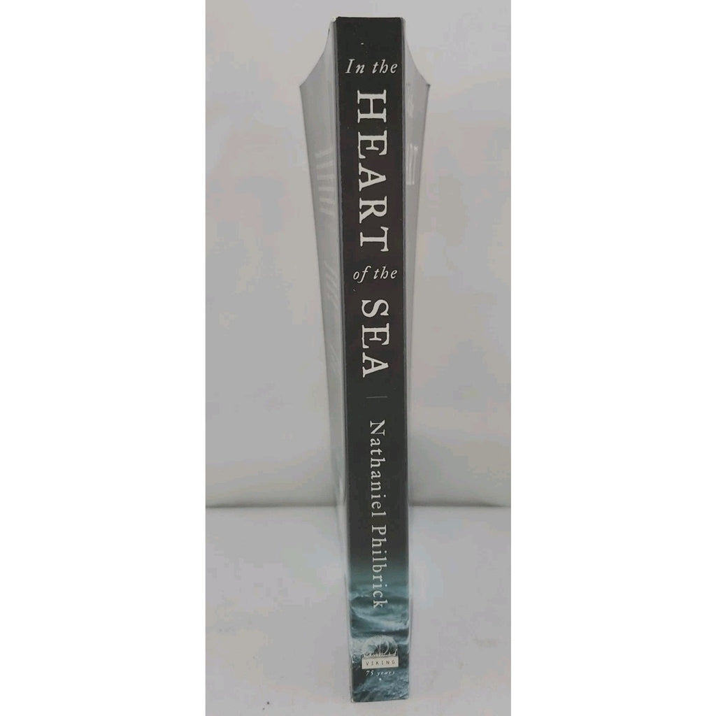 In the Heart of the Sea - Paperback By Philbrick, Nathaniel
