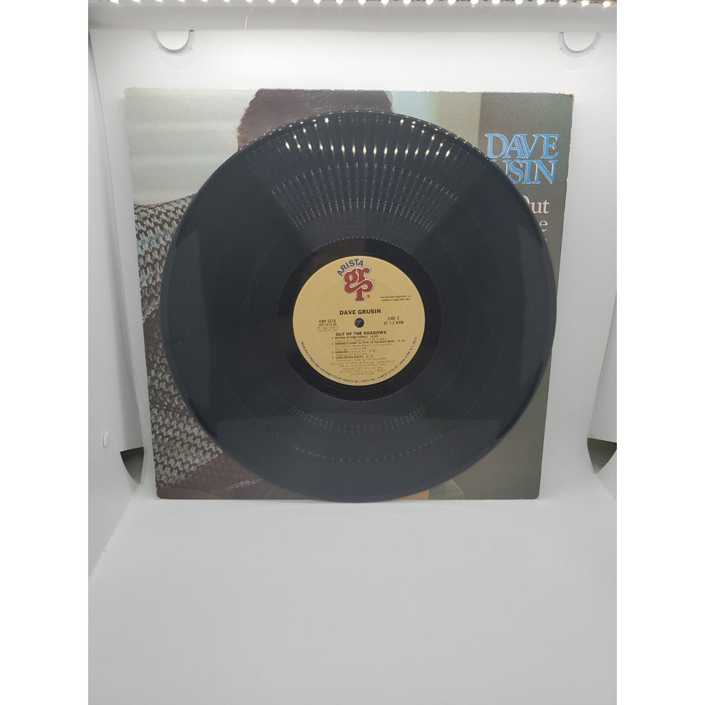 Dave Grusin - Out Of The Shadows (Record)