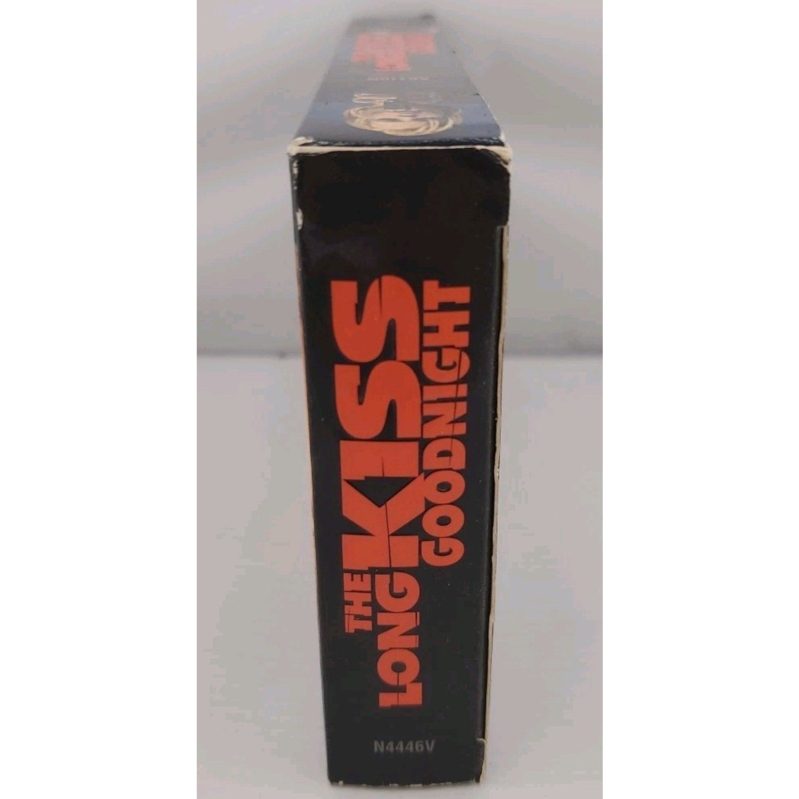 Long Kiss Goodnight (VHS, 1996)