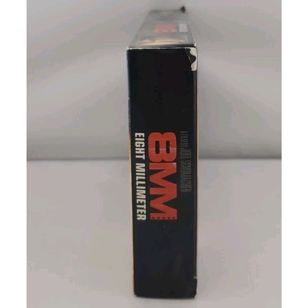 8MM (VHS, 1999, Closed Captioned)
