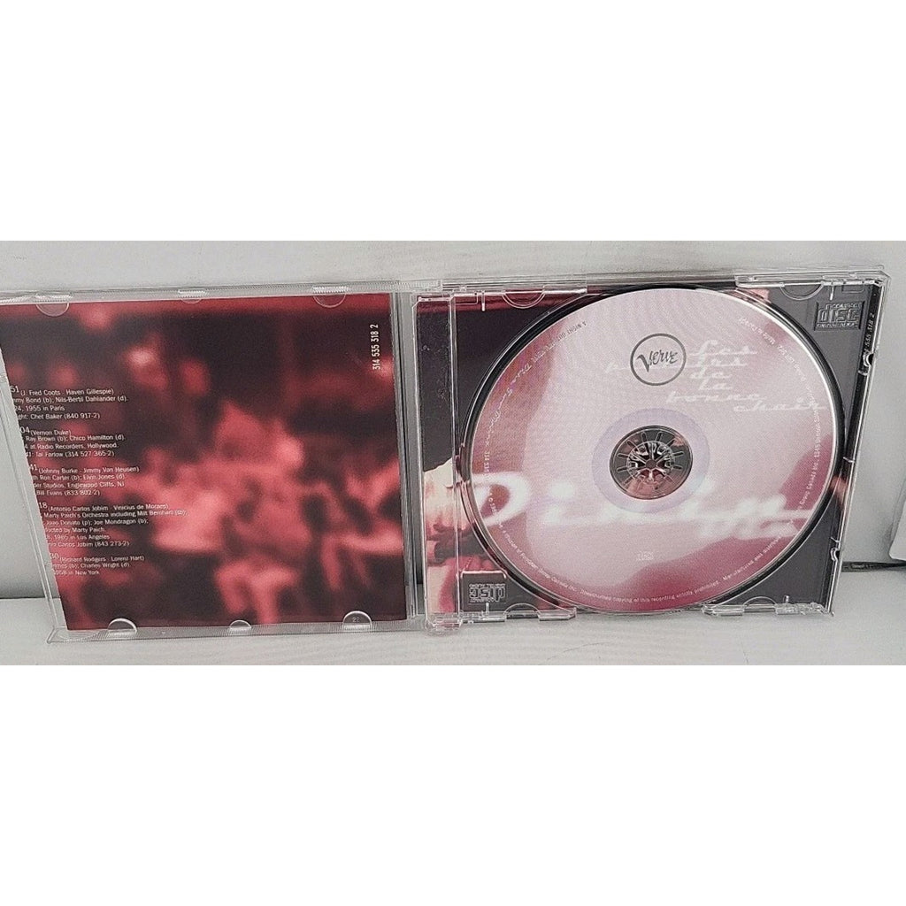 A Night Out With Verve Disc 2 - Dining CD