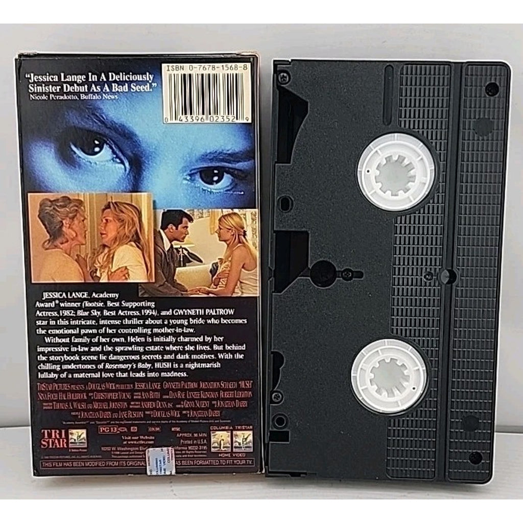 Hush (VHS, 1998)