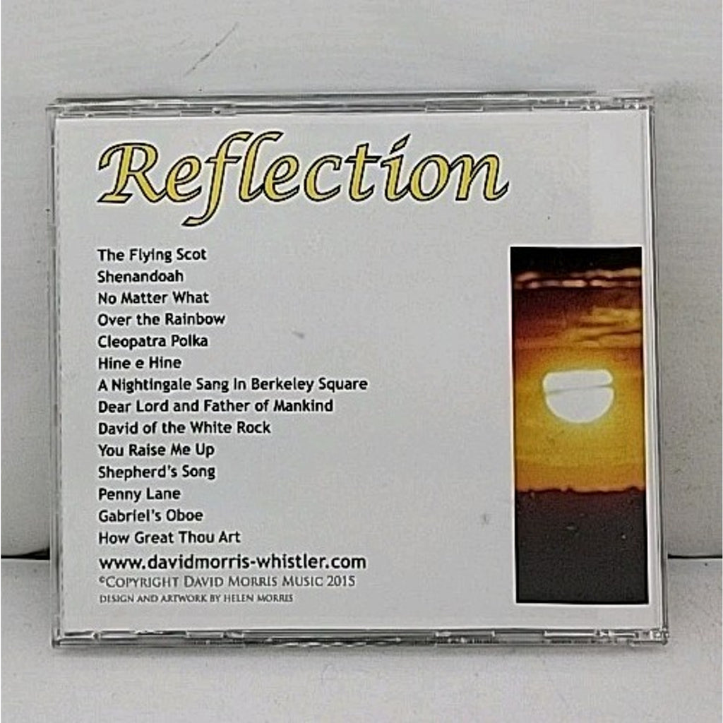 Reflection - David Morris CD