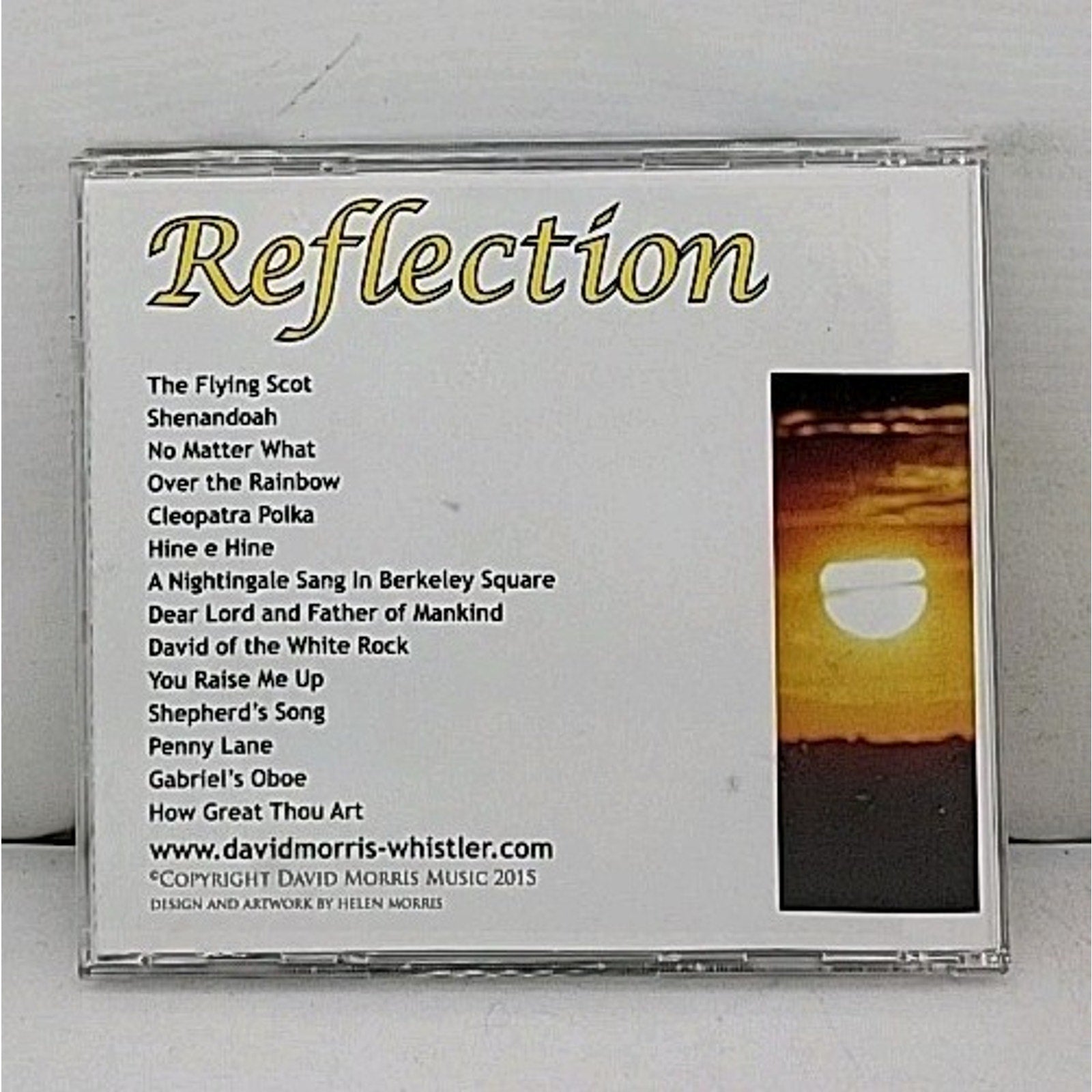 Reflection - David Morris CD