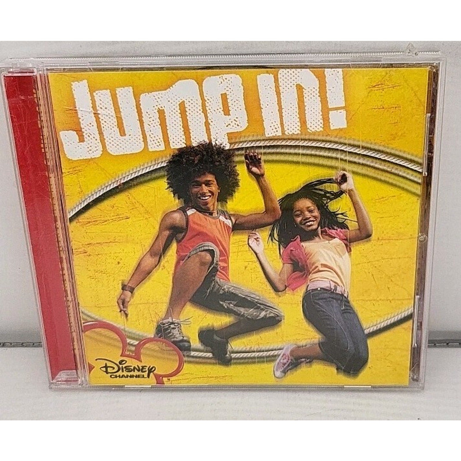 Jump in / O.S.T. by Various (CD, 2007)
