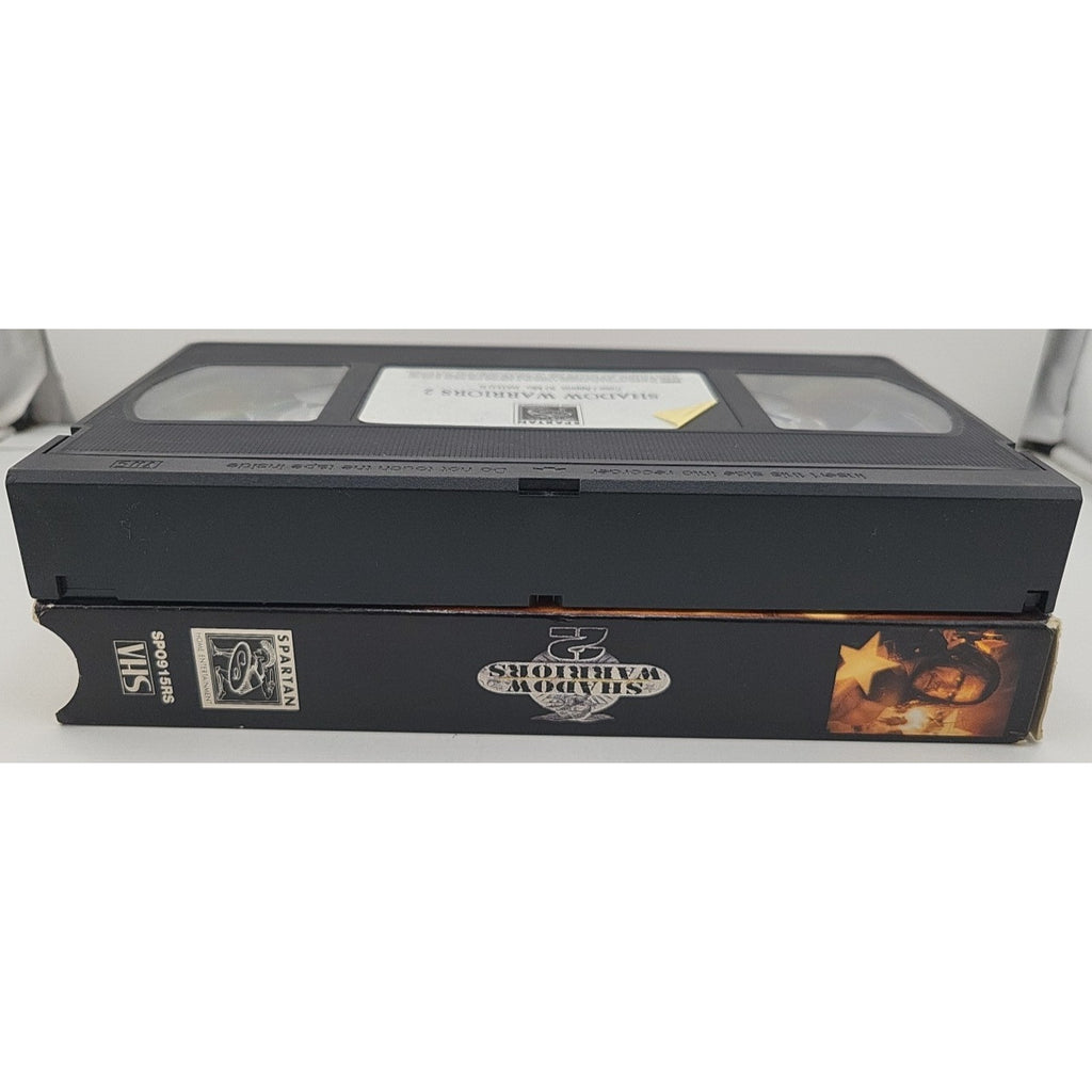 Shadow Warriors 2 (VHS) 1999