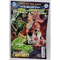 Hal Jordan & The Green Lantern Corps #28 DC Comic Book