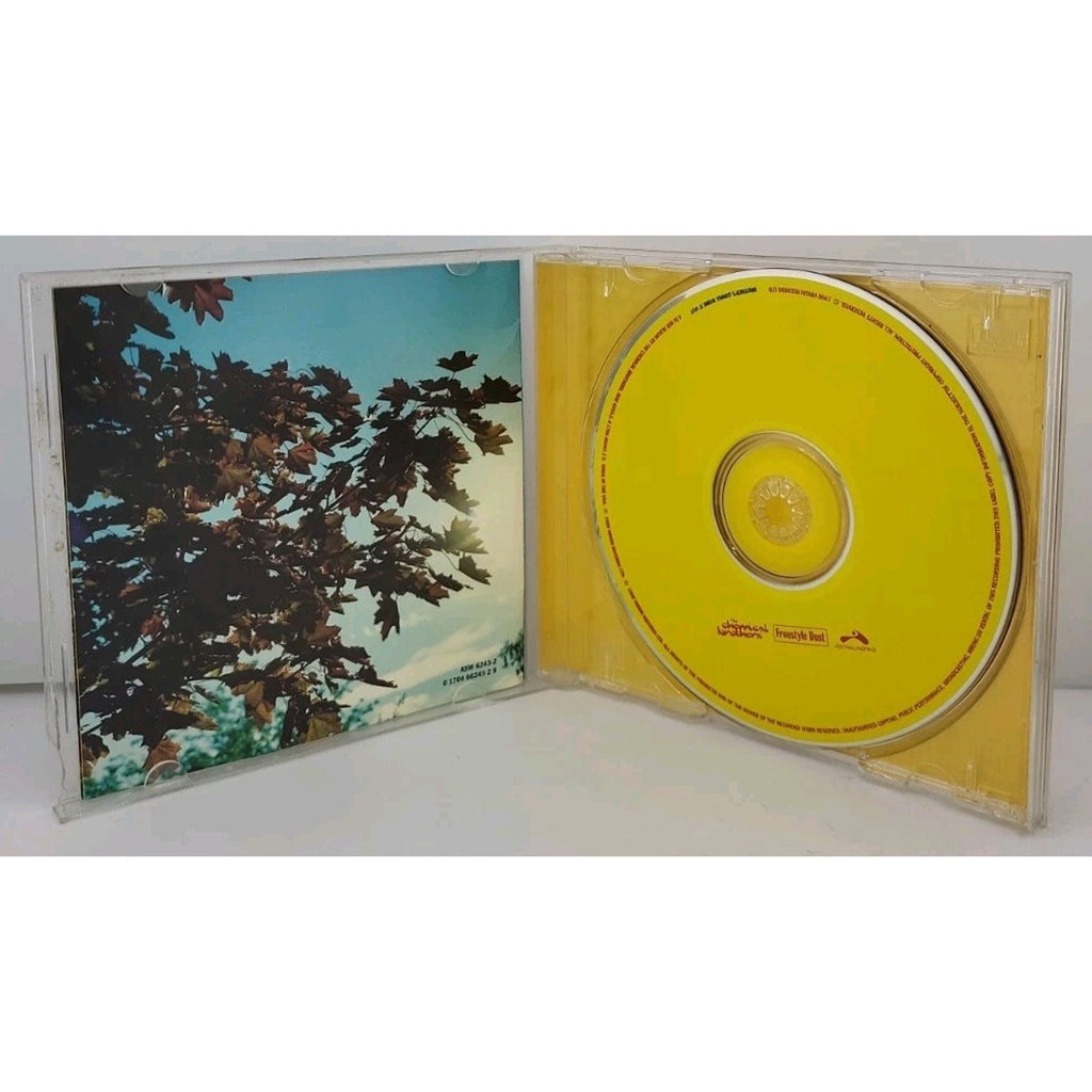 Brothers Gonna Work It Out by The Chemical Brothers (CD, 1998)