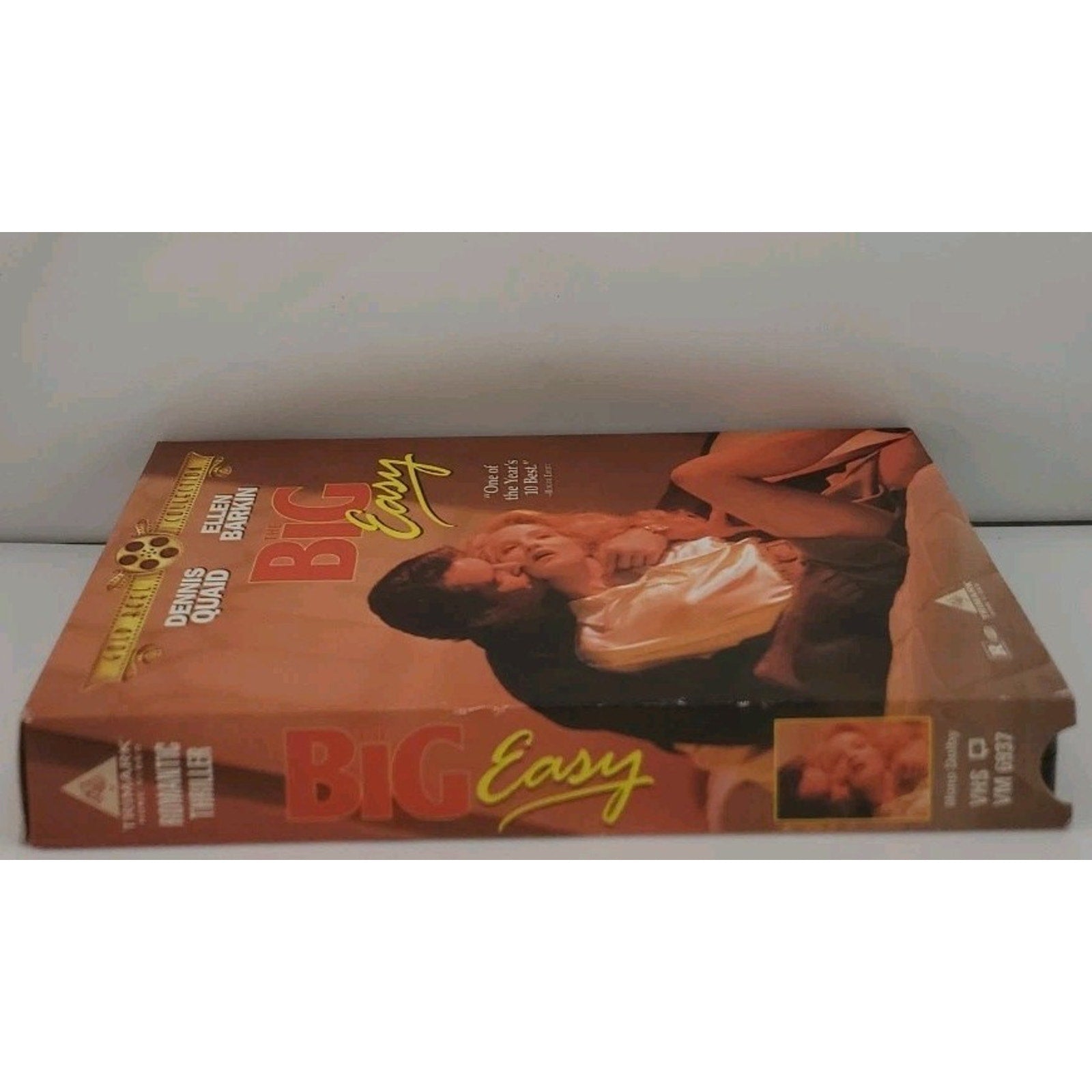 The Big Easy (VHS, 1999)