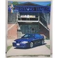 Mustang Times Magazine - August 1995 - Vol. 19 No. 8