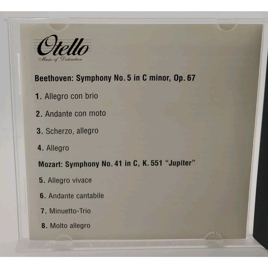 Favorite Symphonies Volume One (CD)
