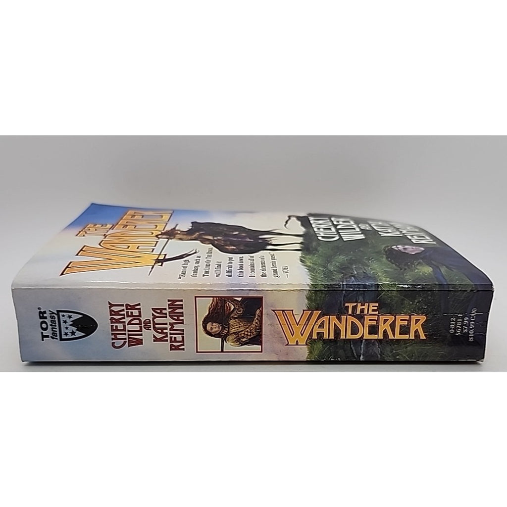 Wanderer by Katya Reimann and Cherry Wilder (2005, Mass Market)