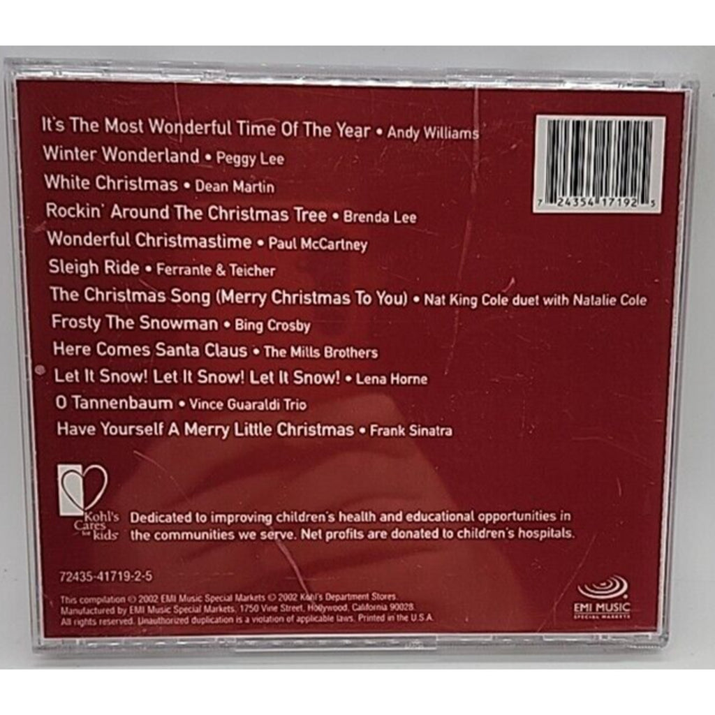 Songs Of The Season 2002 Rejoyce (CD)