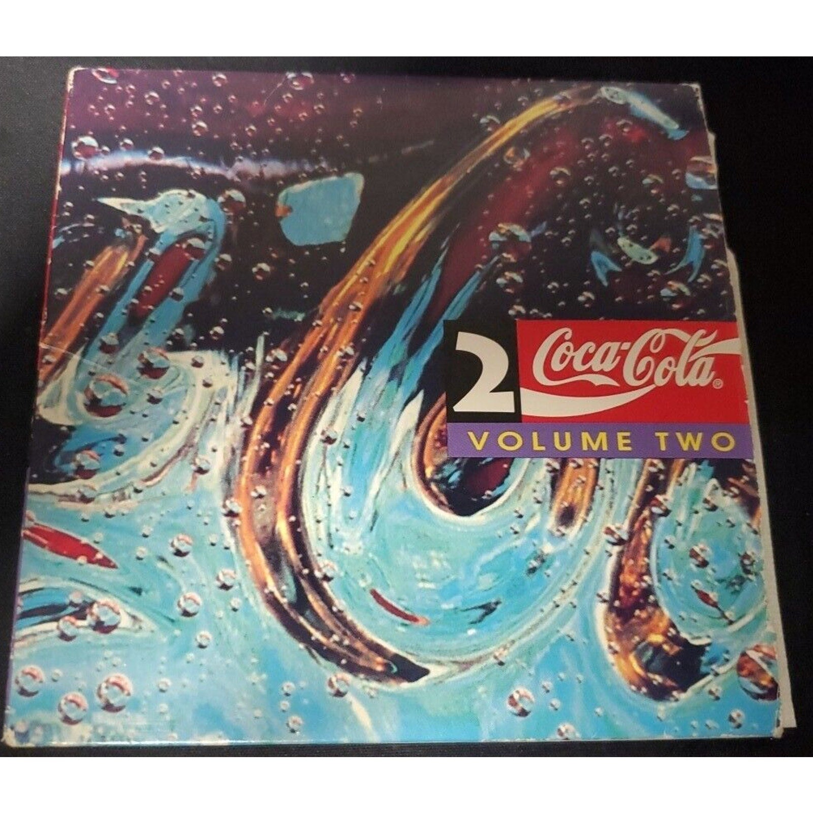 Coca-Cola Volume 2 (CD)