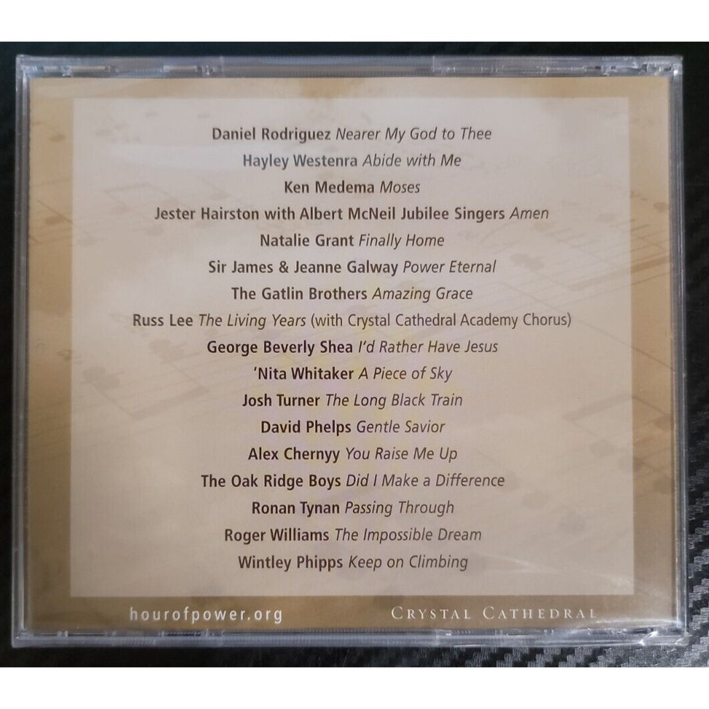 Very Best Musical Moments From The Hour Of Power CD *Brand New*