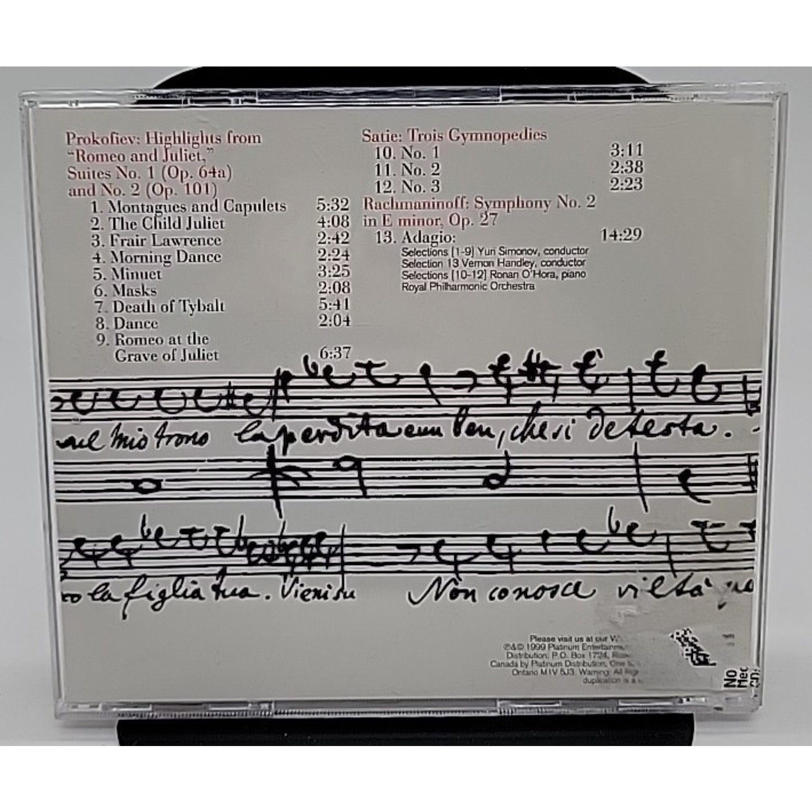 Lovers Disc Seven CD