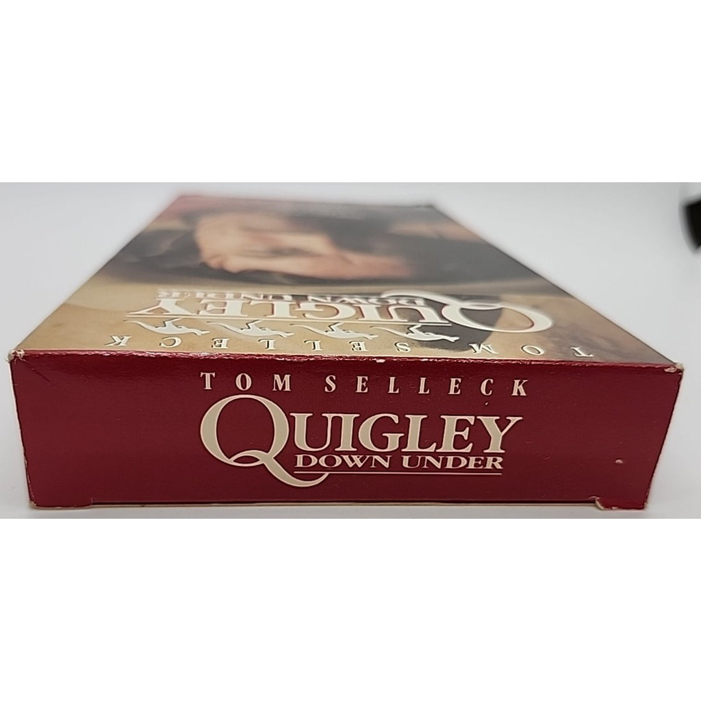Quigley Down Under (VHS, 1991)