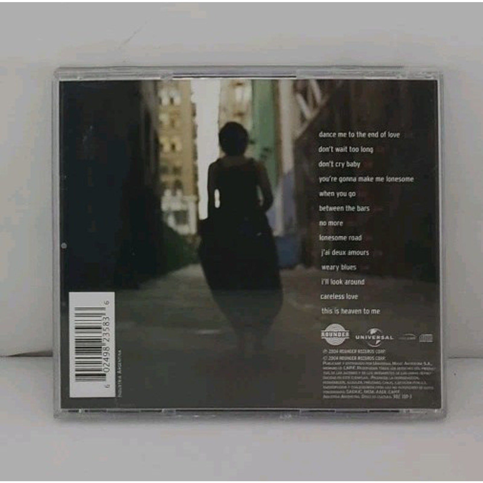 Careless Love by Madeleine Peyroux (CD, Oct-2004, Emarcy (USA))