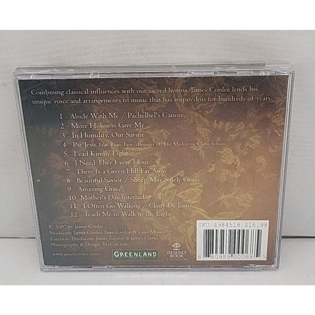 Sunday by James Conlee (CD, 2005)