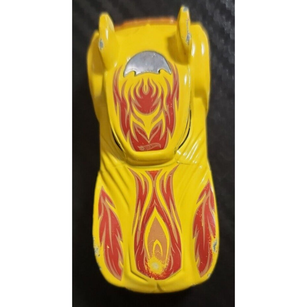 Hot Wheels/Mattel 2010 Howlin' Heat Vehicle