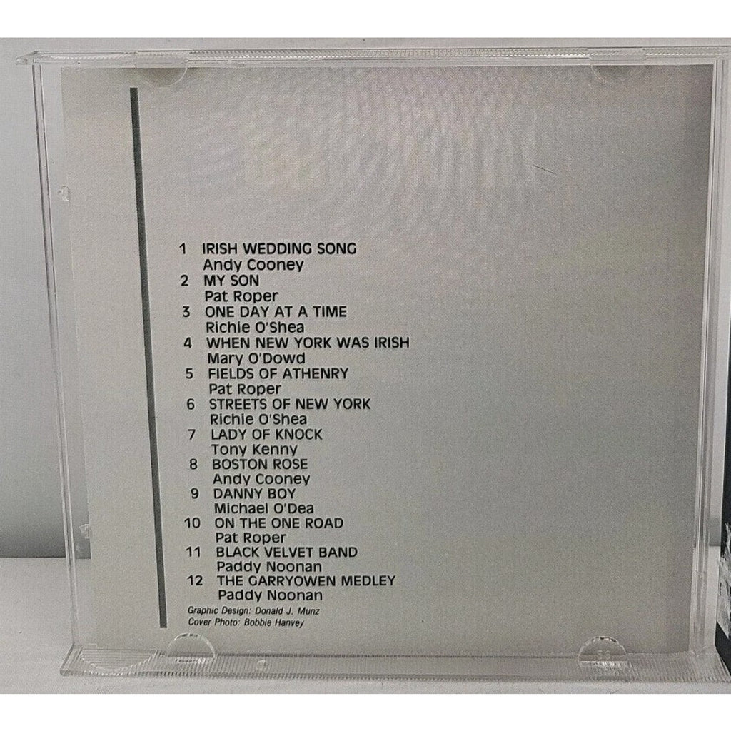 Irish Hits by Various Artists (CD, Jun-1995, Rego)