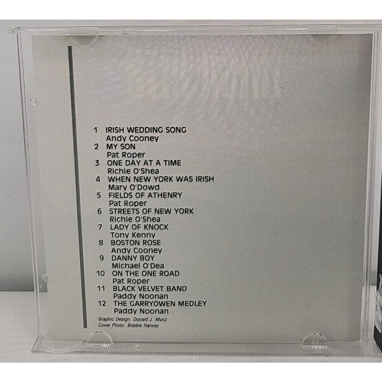 Irish Hits by Various Artists (CD, Jun-1995, Rego)