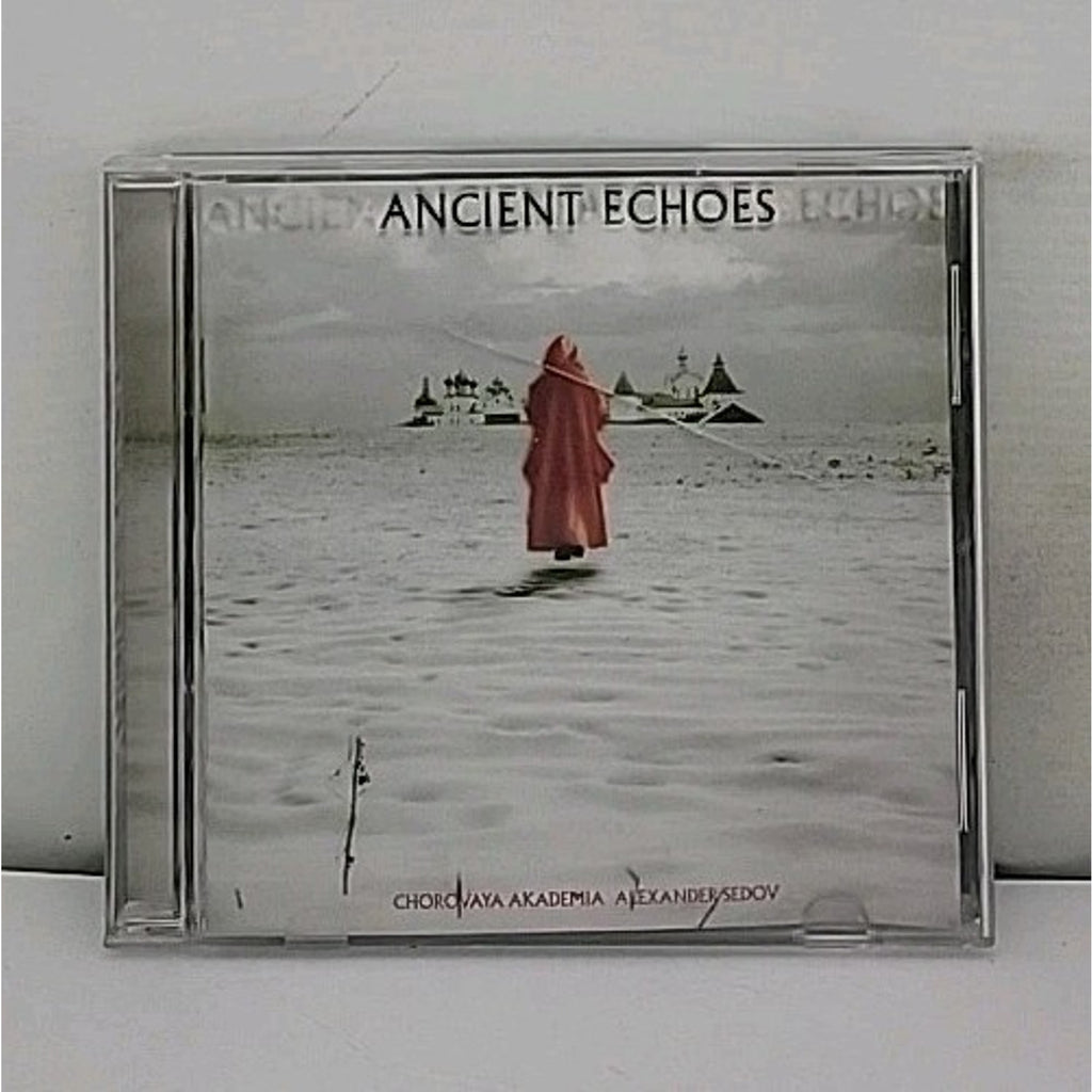 Ancient Echoes by Ancient Echoes (CD, 1995)