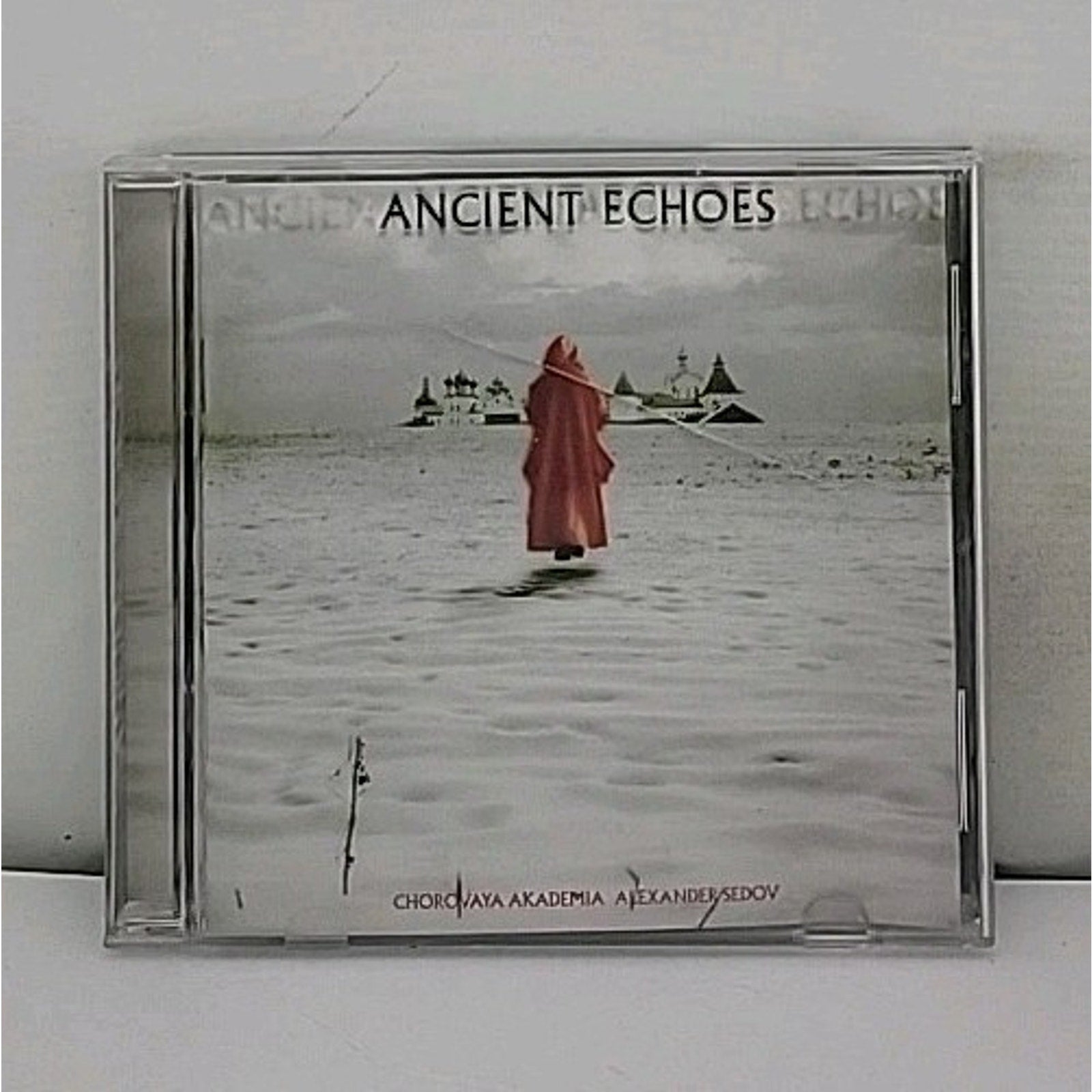 Ancient Echoes by Ancient Echoes (CD, 1995)