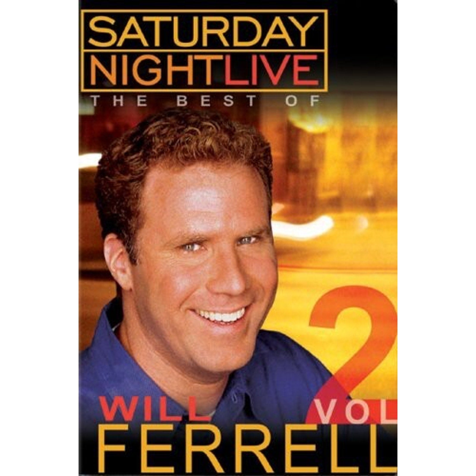 SNL: Best of Will Ferrell 2 (DVD, 2004)