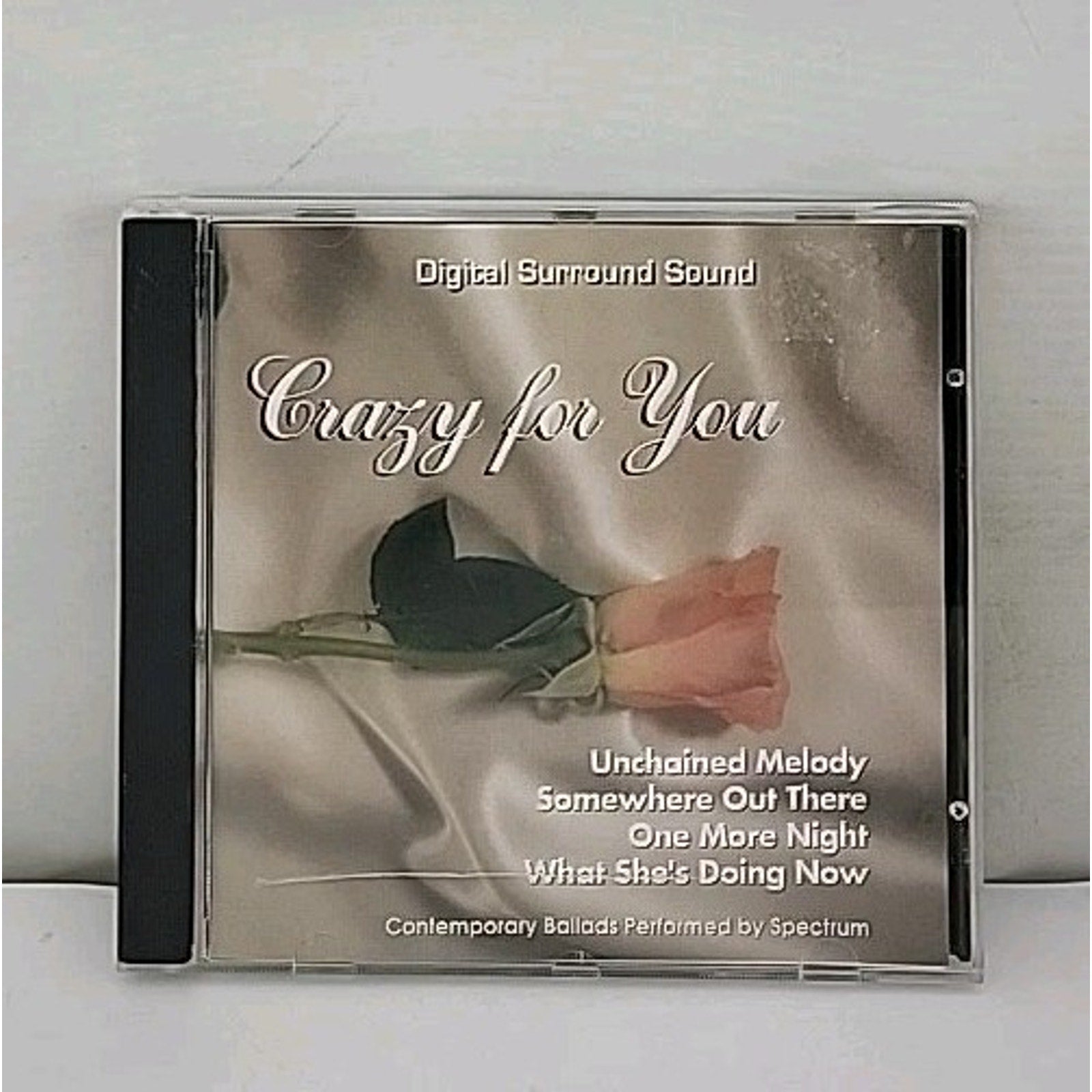 Various Artists : Crazy for You CD
