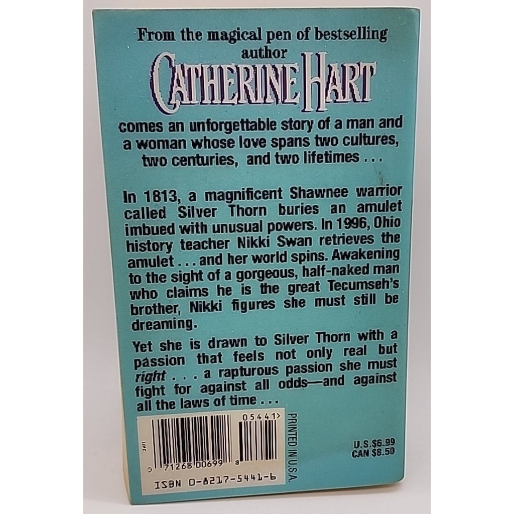 Charmed by Catherine Hart (1996, Mass Market)