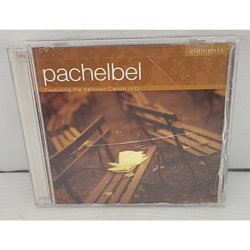 Elements - Audio CD By Pachelbel