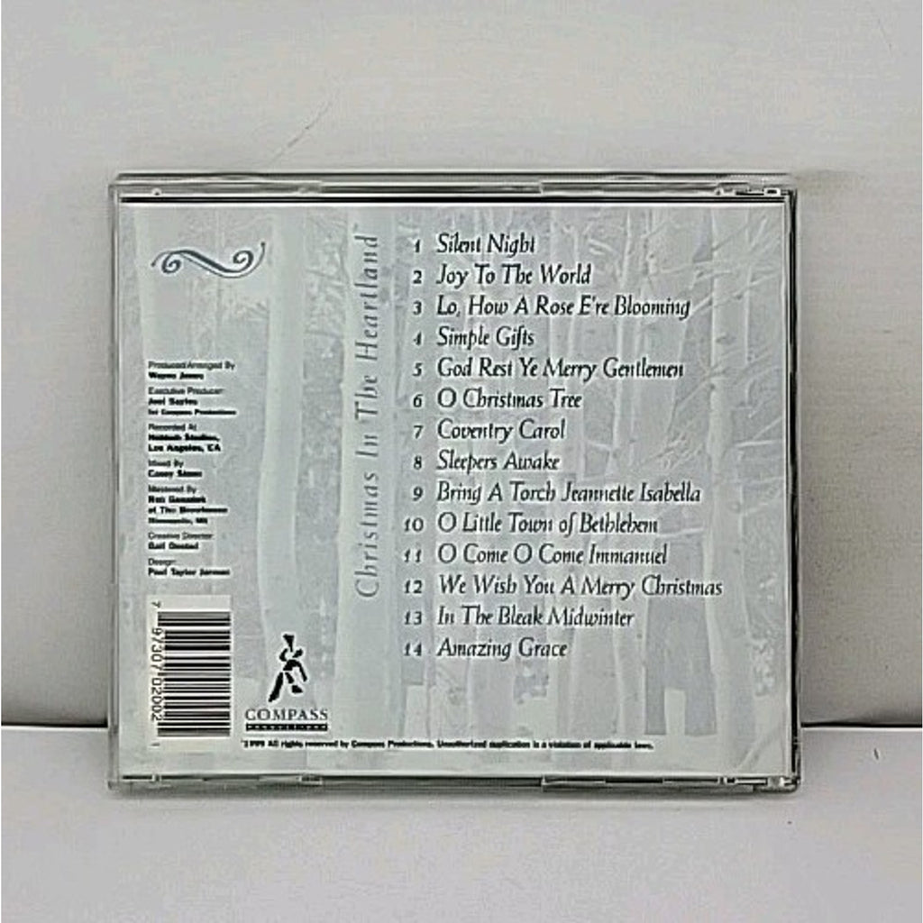 Holiday Traditions Christmas in the Heartland CD