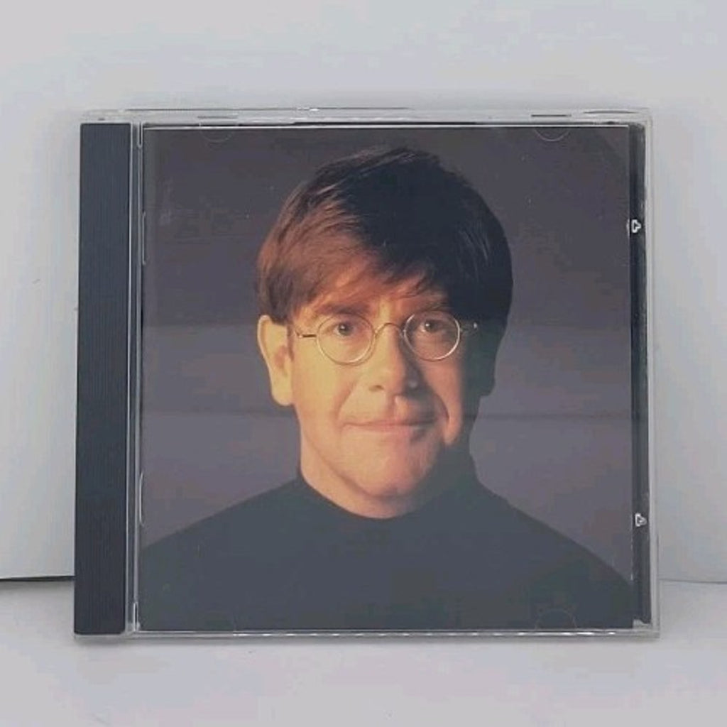 Made In England by John, Elton (CD, 1995)
