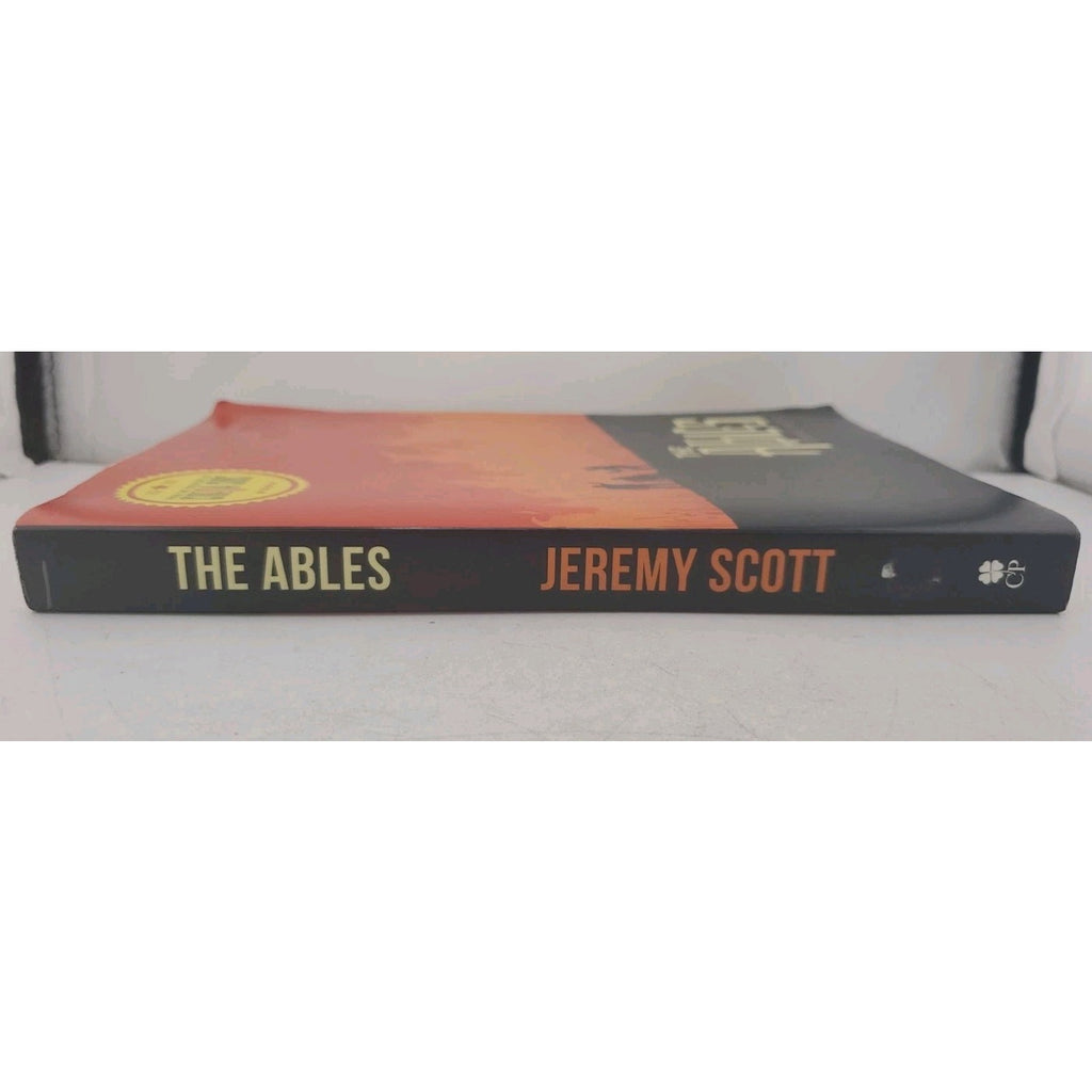 Ables by Jeremy Scott (2015, Trade Paperback)