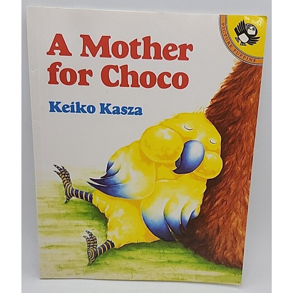 A Mother for Choco by Keiko Kasza (1996, Trade Paperback)