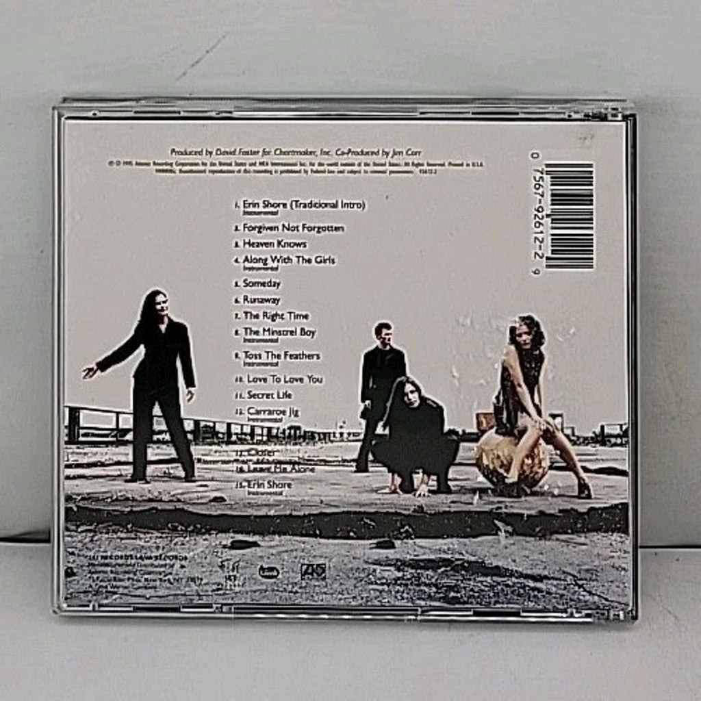 Forgiven Not Forgotten by Corrs (CD, 1995)
